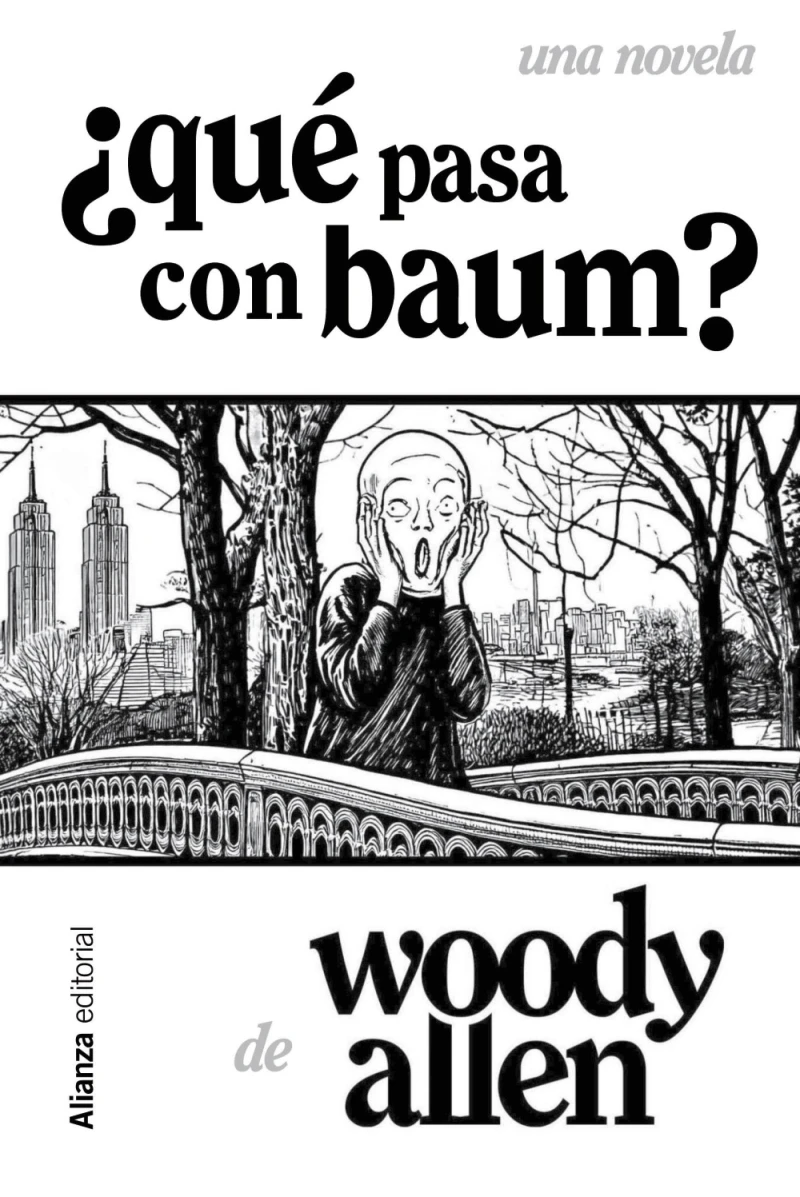 Portada: ¿Qué pasa con Baum?