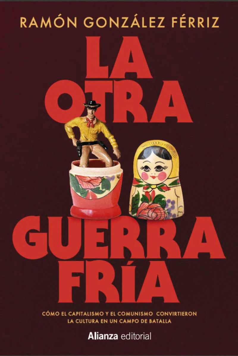 Portada: La otra Guerra Fría