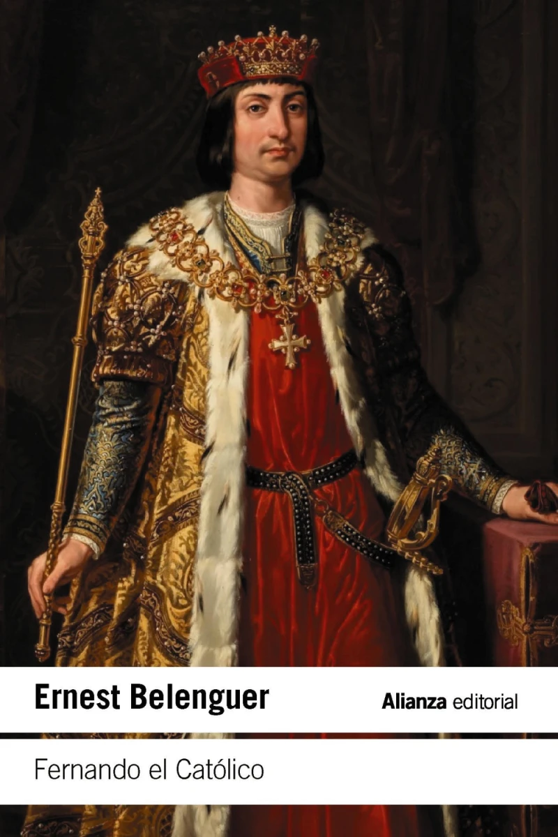 Portada: Fernando el Católico