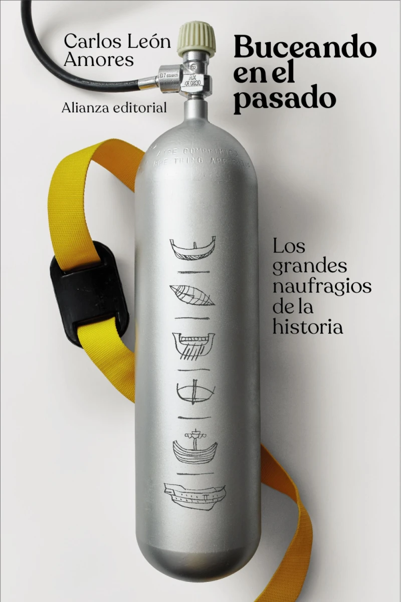 Portada: Buceando en el pasado