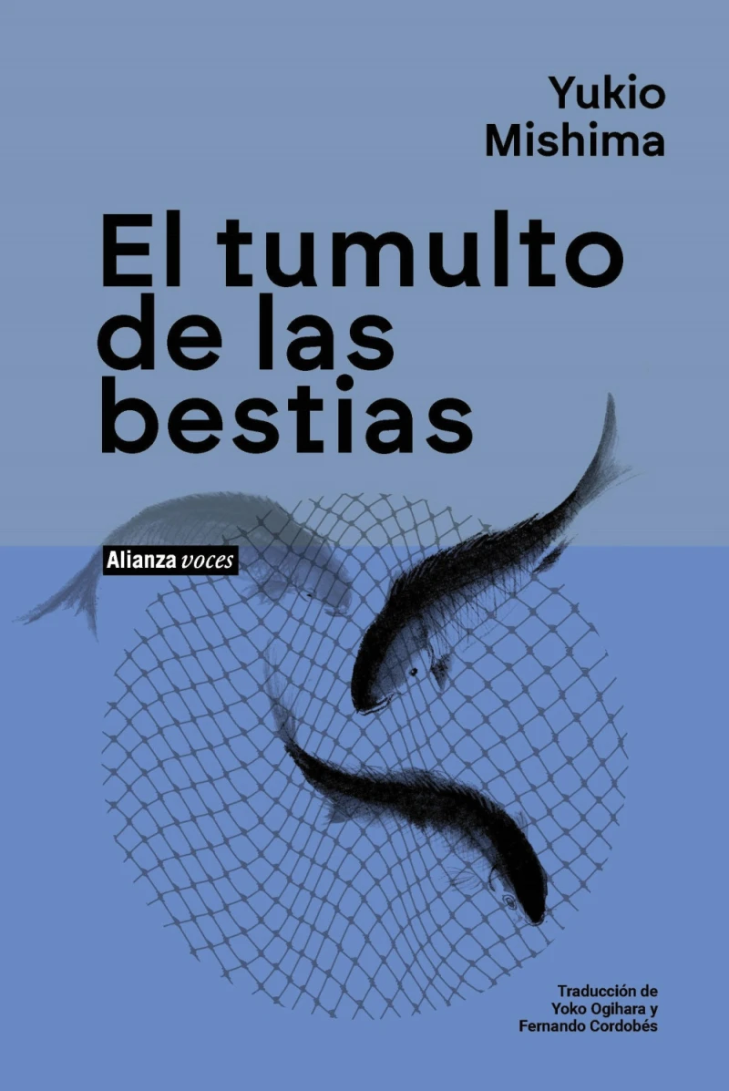 Portada: El tumulto de las bestias