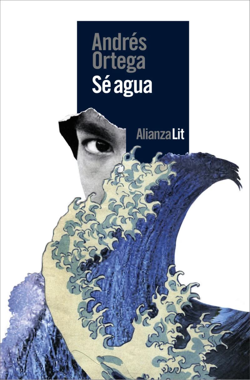 Portada: Sé agua