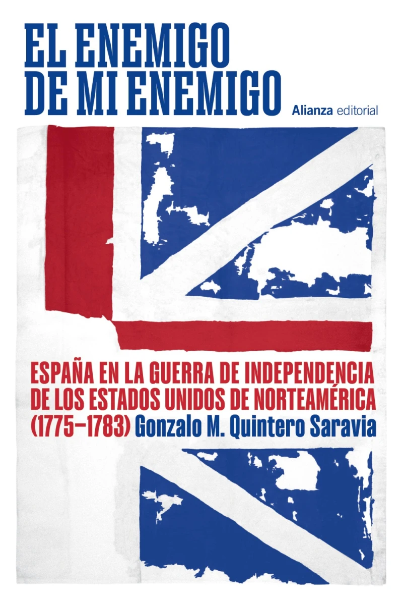 Portada: El enemigo de mi enemigo