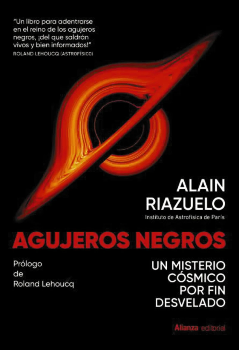 Portada: Agujeros negros
