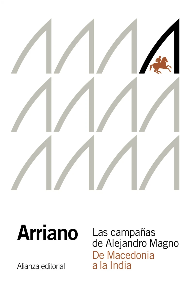 Portada: Las campañas de Alejandro Magno