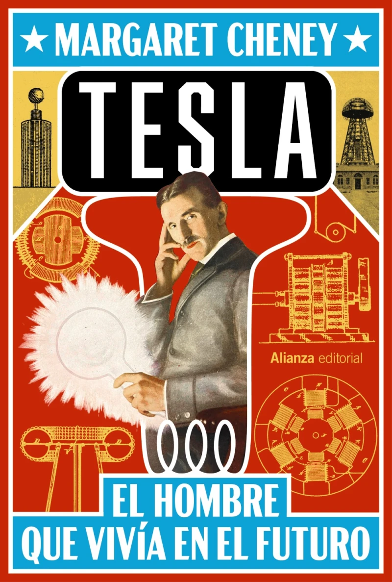 Portada: Tesla
