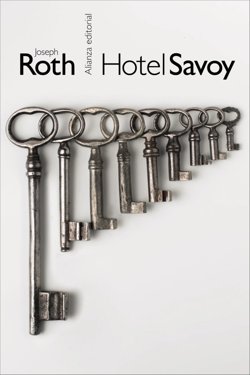 Portada: Hotel Savoy