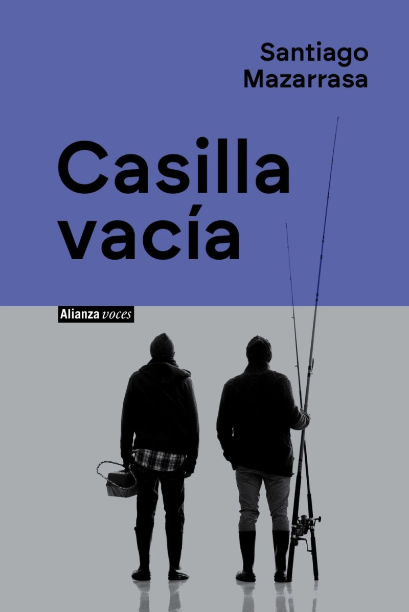 Portada: Casilla vacía