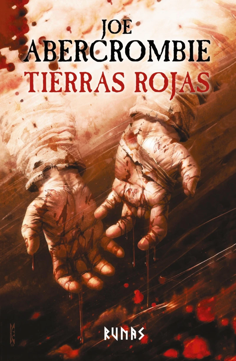 Portada: Tierras Rojas