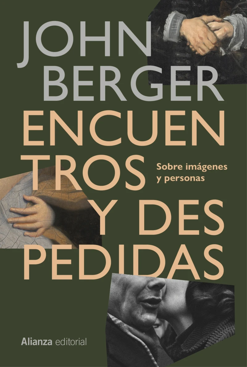 Portada: Encuentros y despedidas