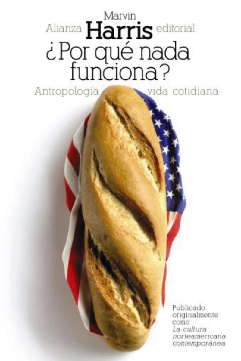 Portada: ¿Por qué nada funciona?