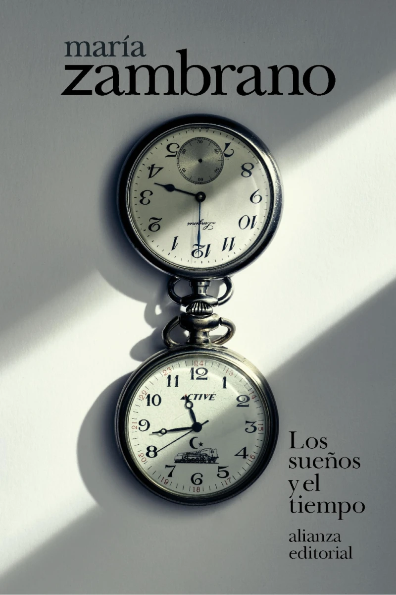 Portada: Los sueños y el tiempo