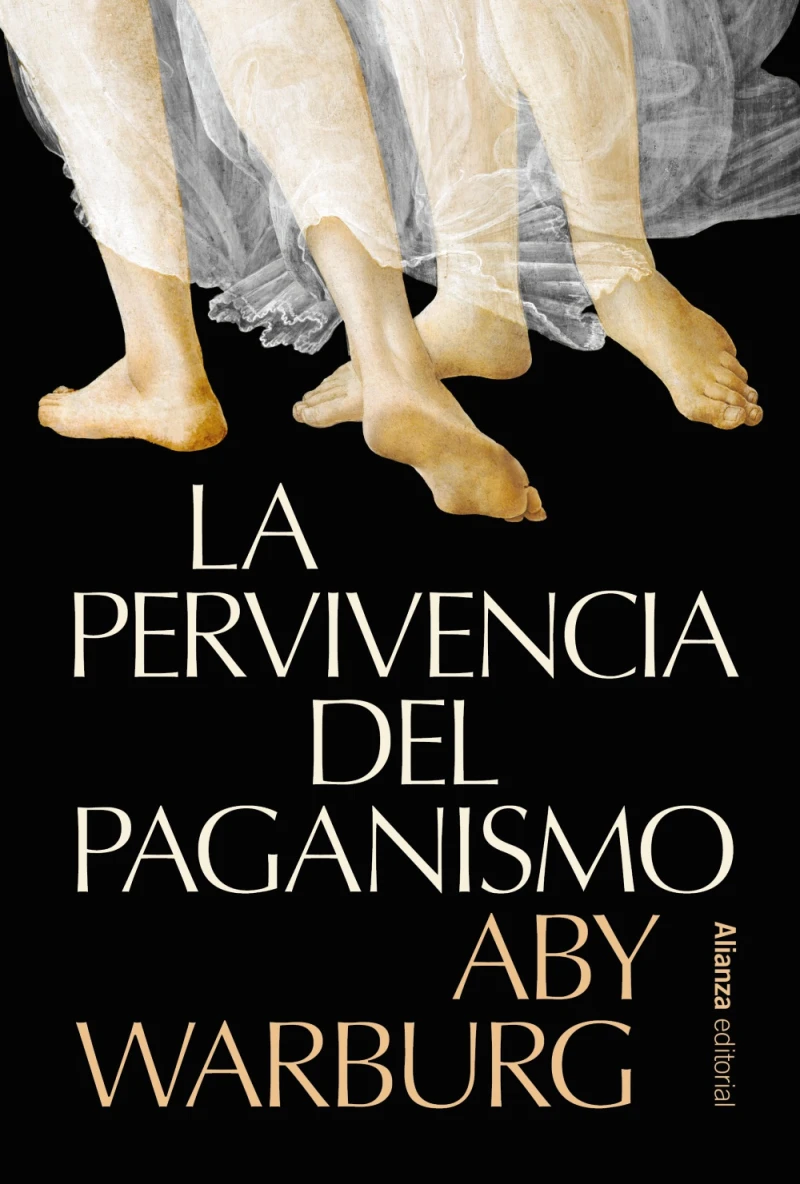 Portada: La pervivencia del paganismo