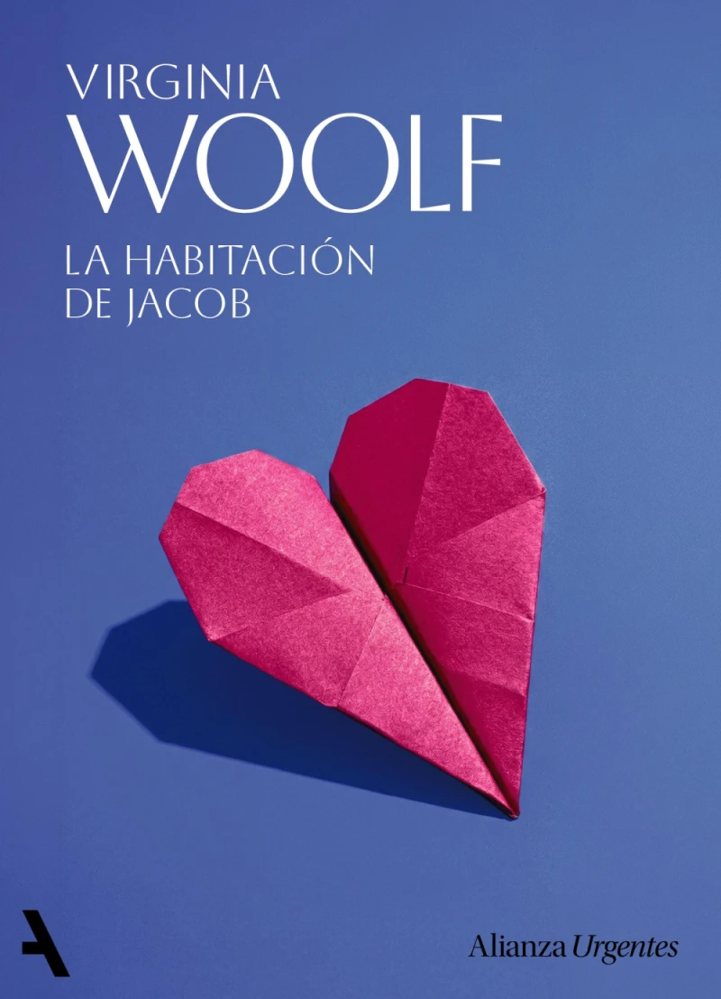 Portada: La habitación de Jacob