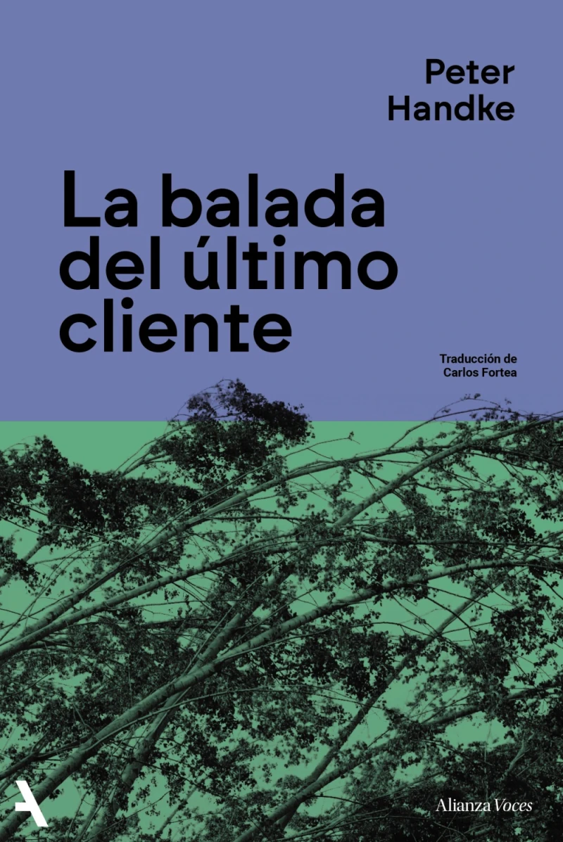 Portada: La balada del último cliente