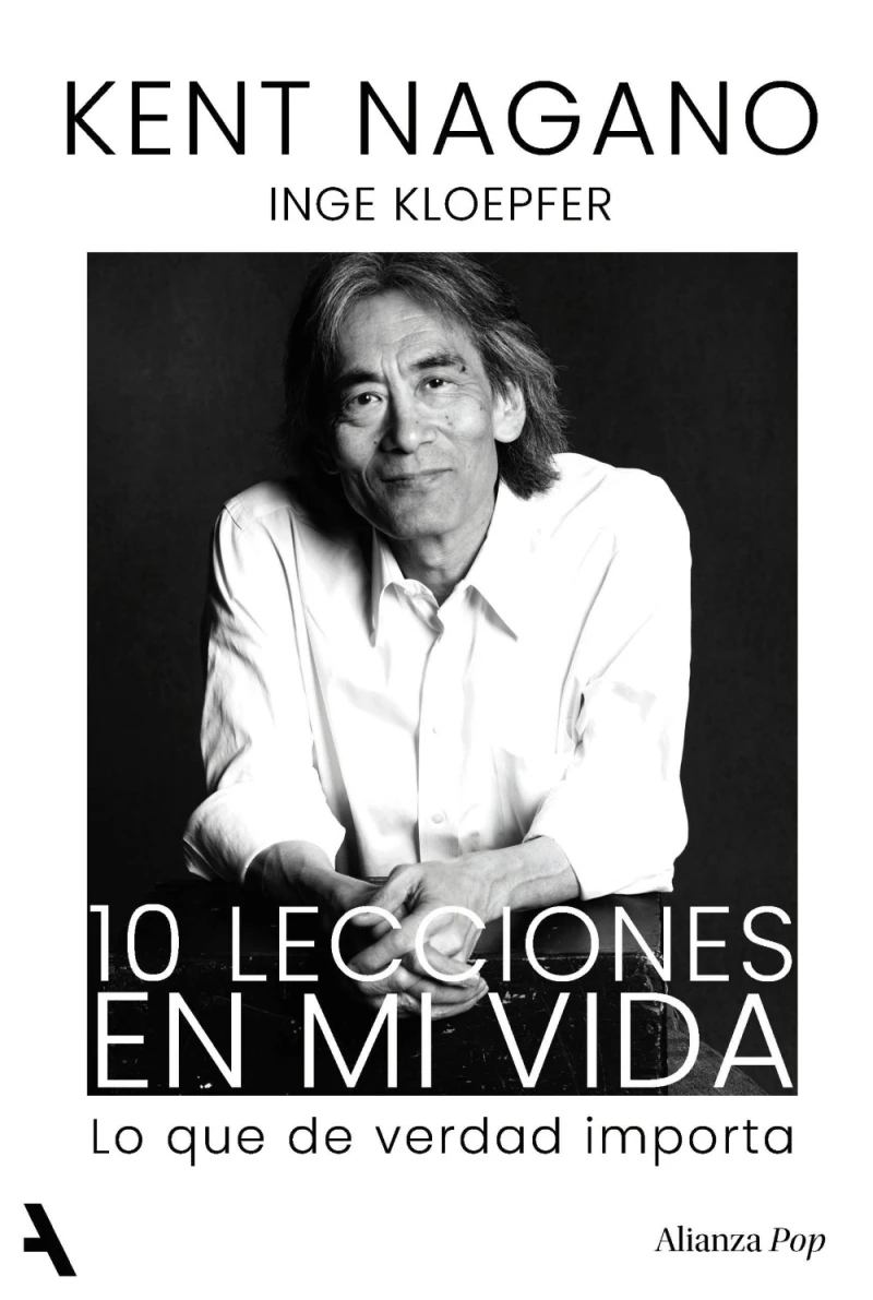 Portada: 10 lecciones en mi vida