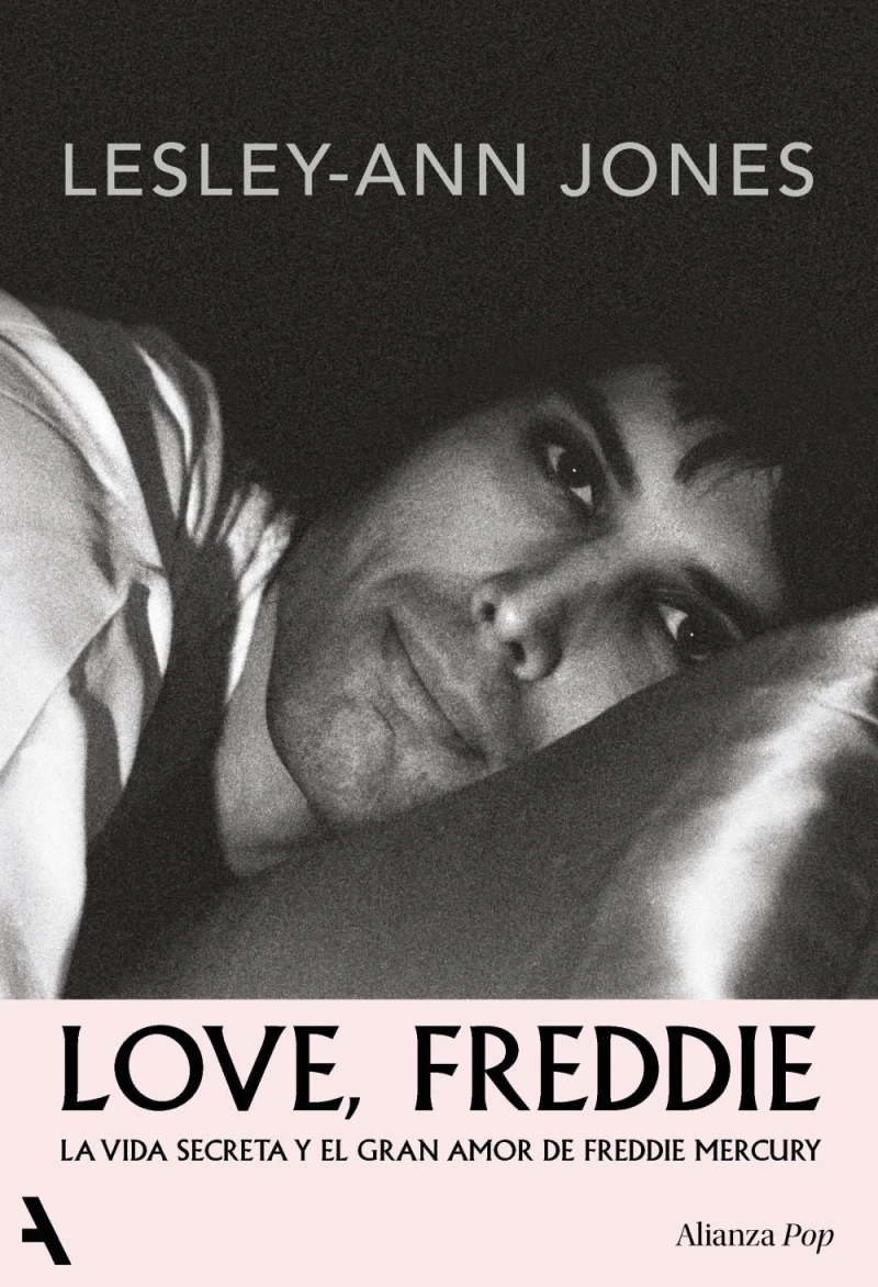 Portada: Love, Freddie