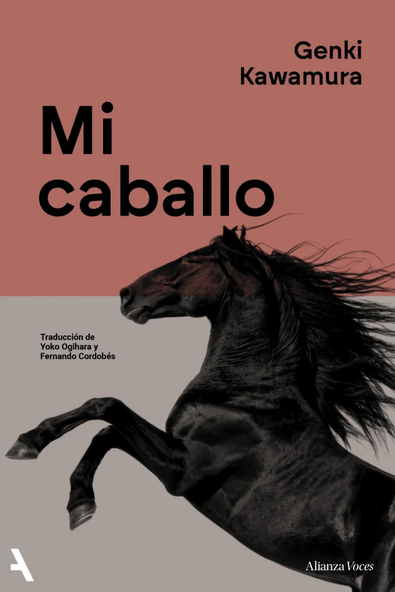 Portada: Mi caballo