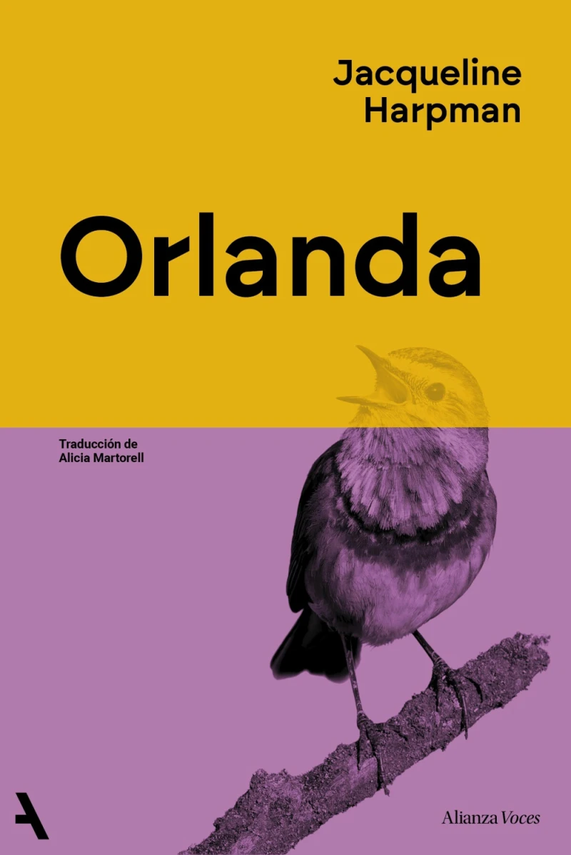 Portada: Orlanda