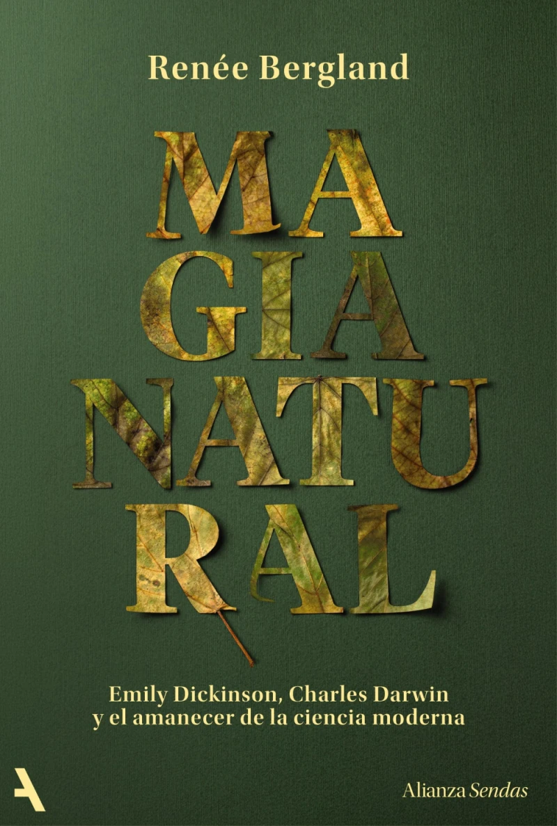 Portada: Magia natural