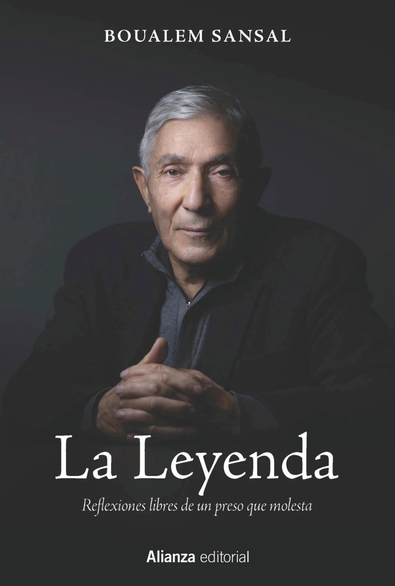 Portada: La Leyenda