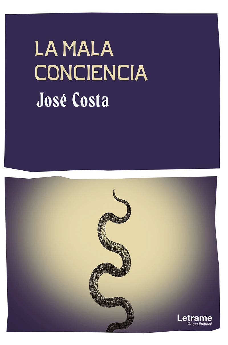 Portada: La mala conciencia