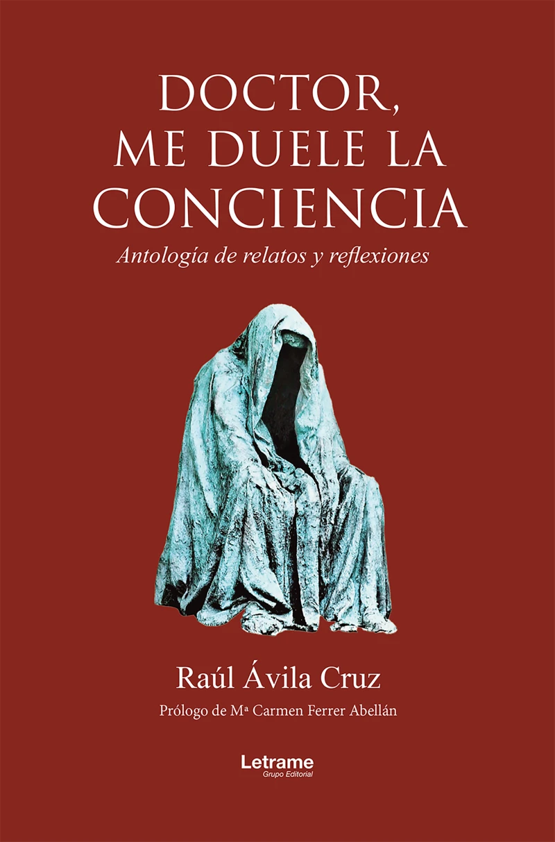 Portada: Doctor, me duele la conciencia