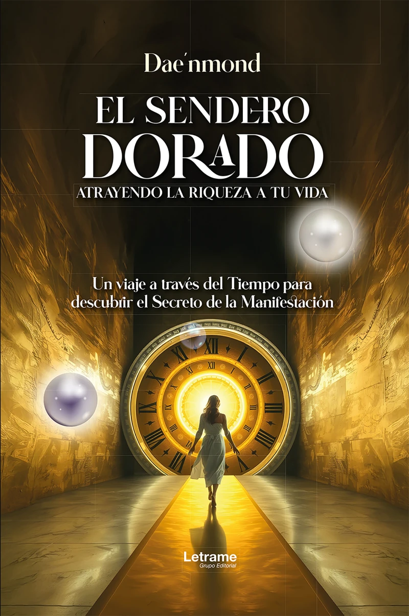 Portada: El sendero dorado