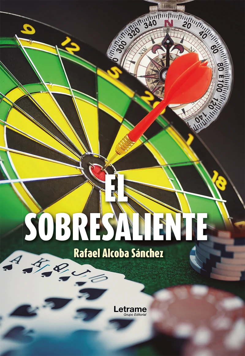 Portada: El sobresaliente
