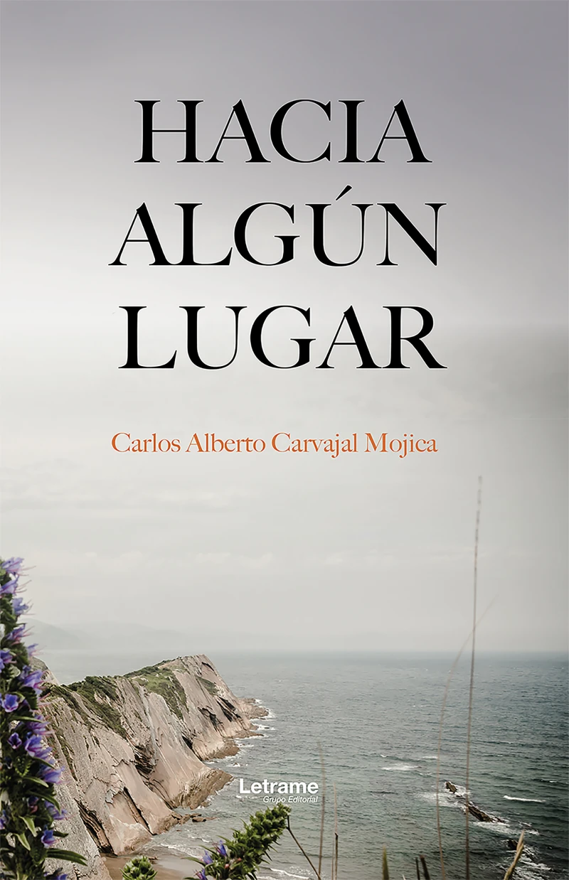 Portada: Hacia algún lugar