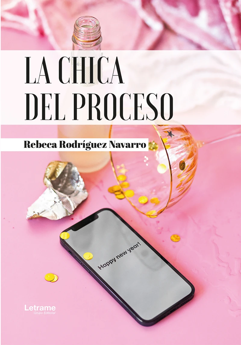 Portada: La chica del proceso