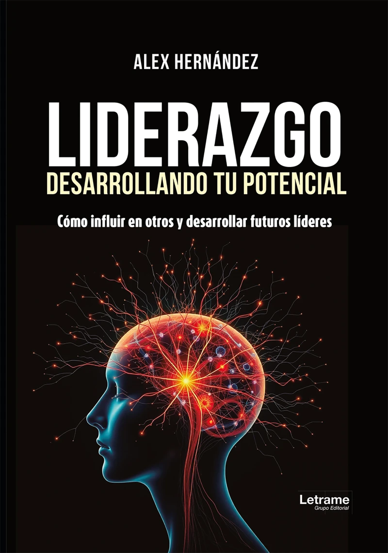 Portada: Liderazgo. Desarrollando tu potencial