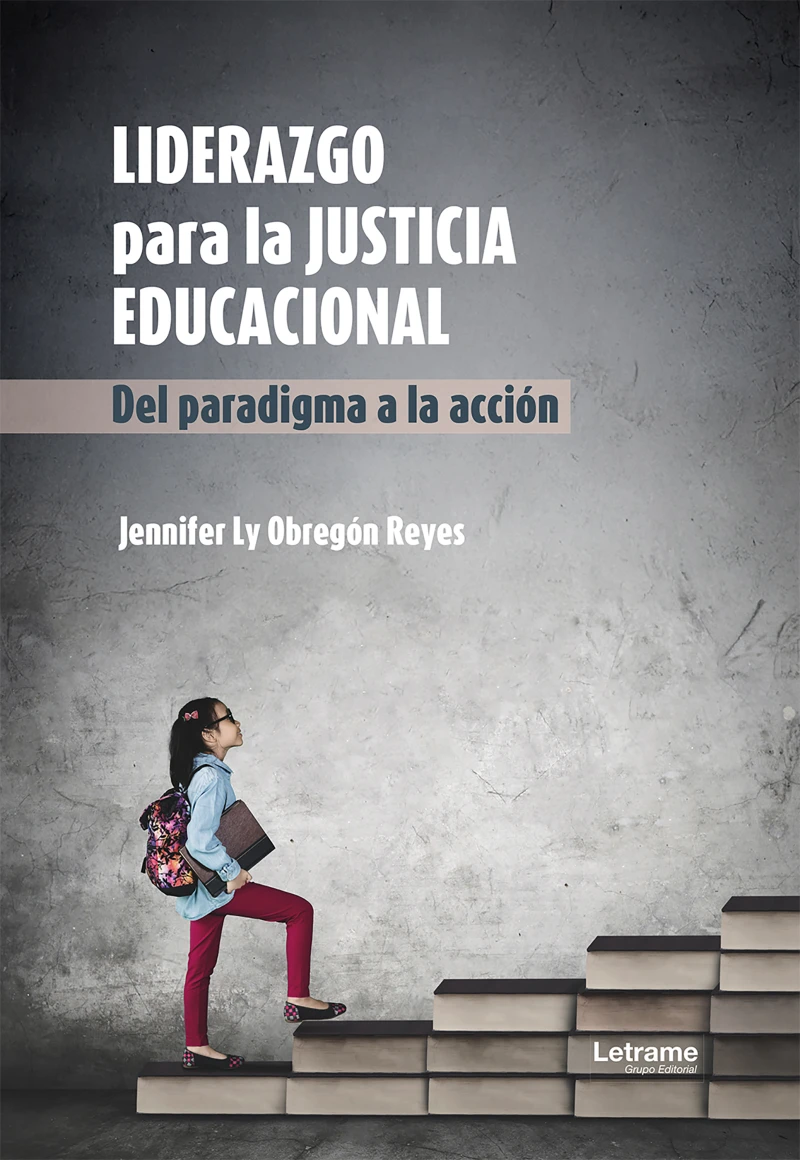 Portada: Liderazgo para la justicia educacional