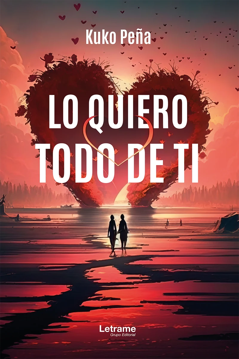 Portada: Lo quiero todo de ti