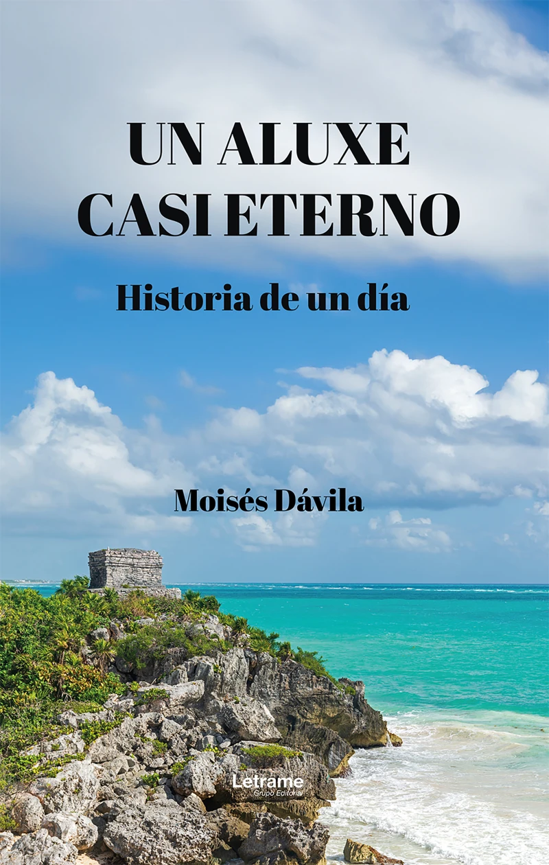 Portada: Un aluxe casi eterno