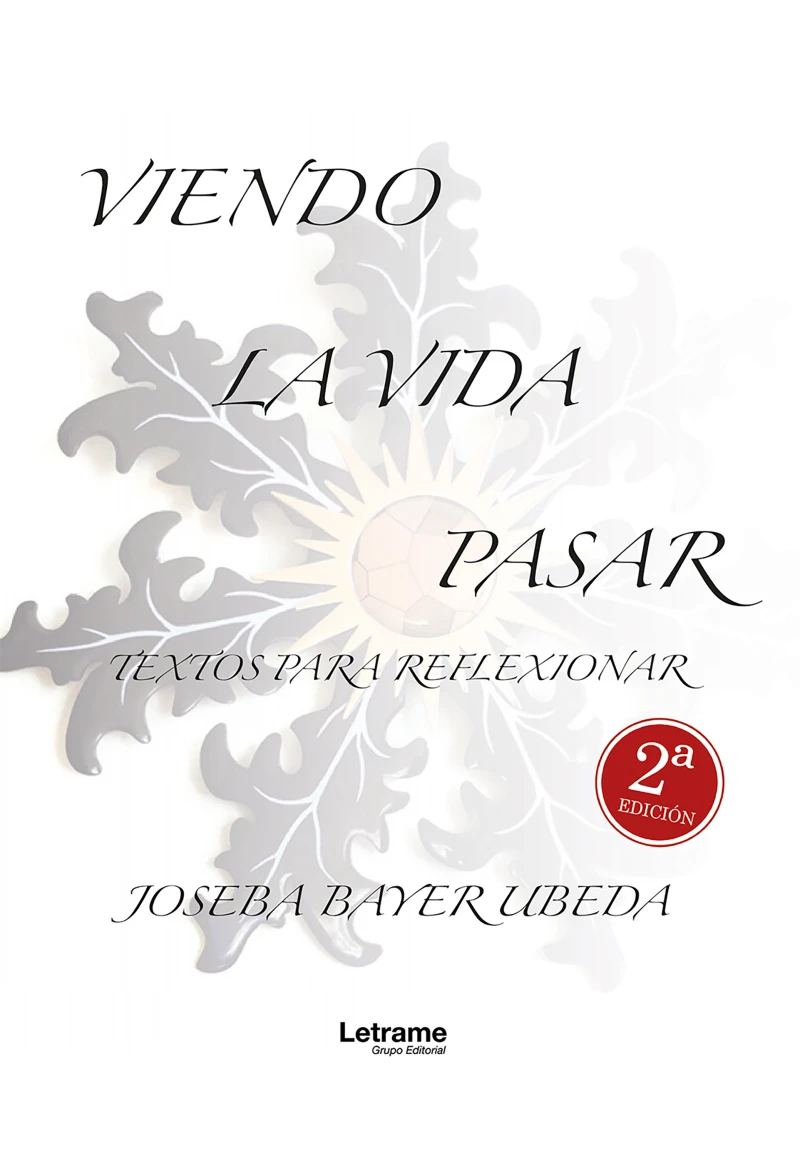 Portada: Viendo la vida pasar