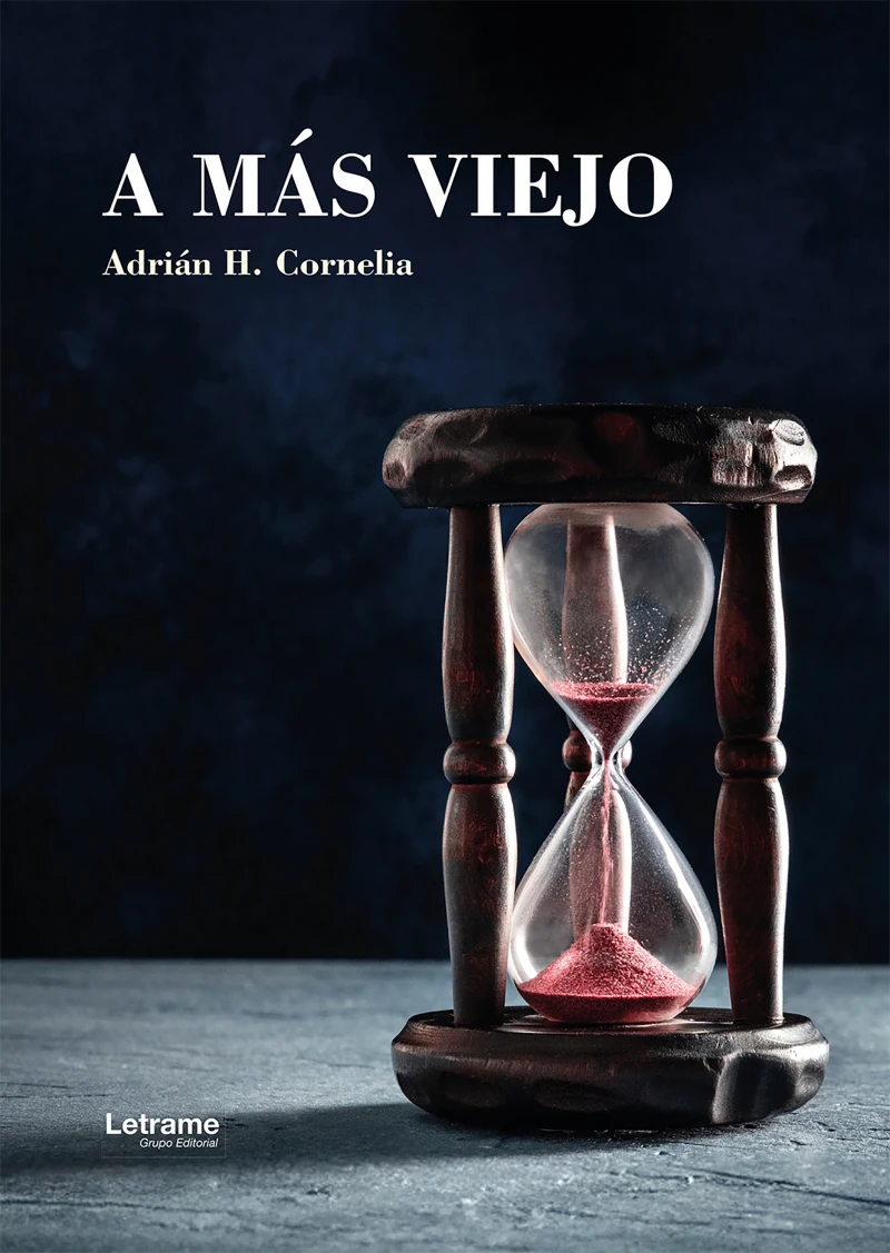 Portada: A más viejo