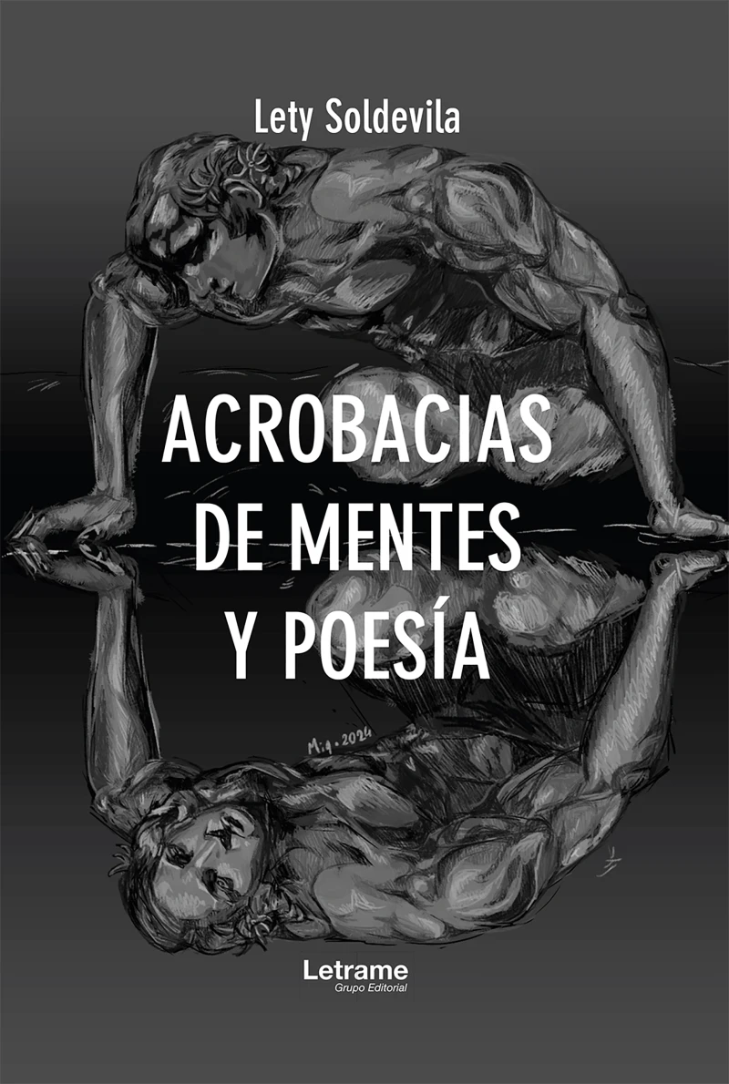 Portada: Acrobacias de mente y poesía