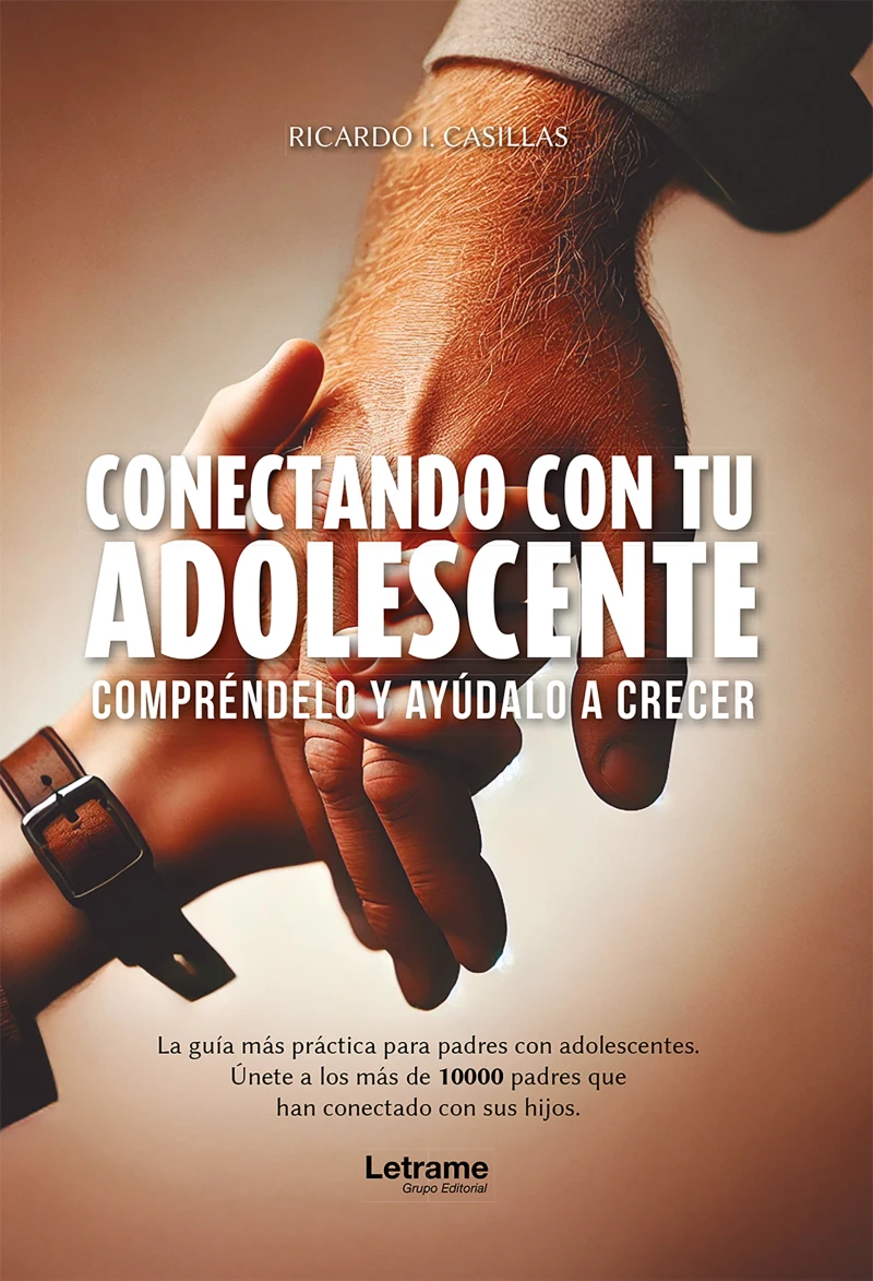 Portada: Conectando con tu adolescente