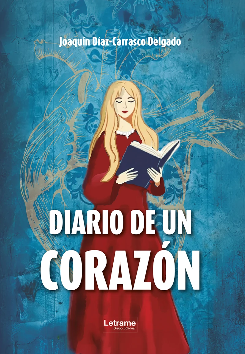 Portada: Diario de un corazón