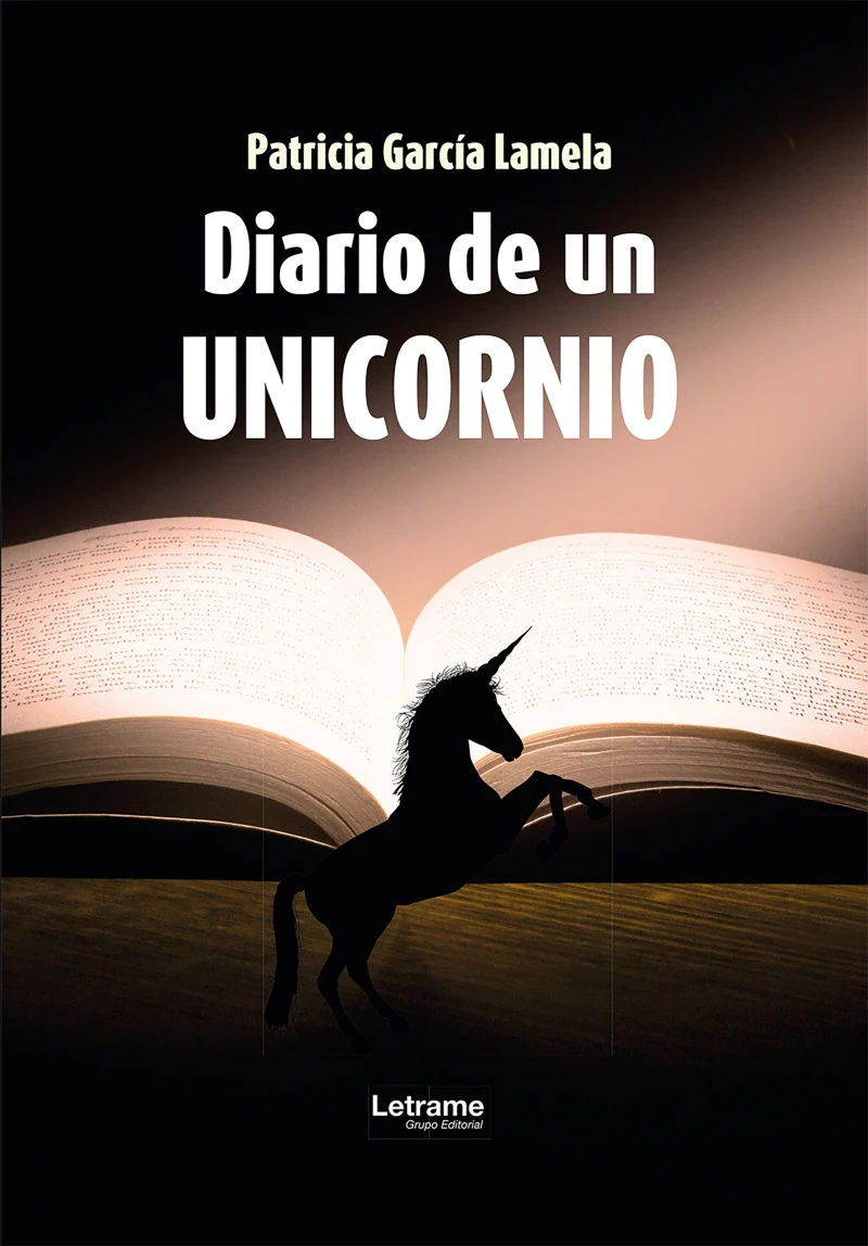 Portada: Diario de un unicornio