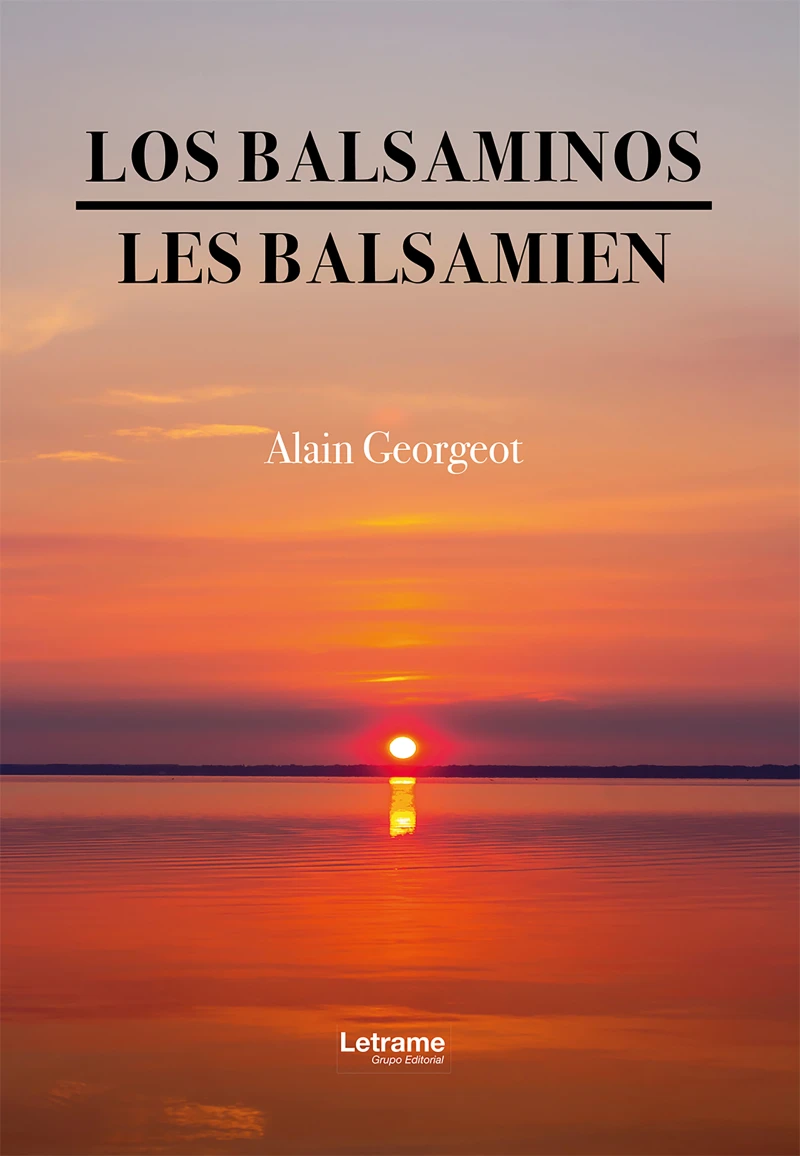 Portada: Los balsaminos / Les balsamien
