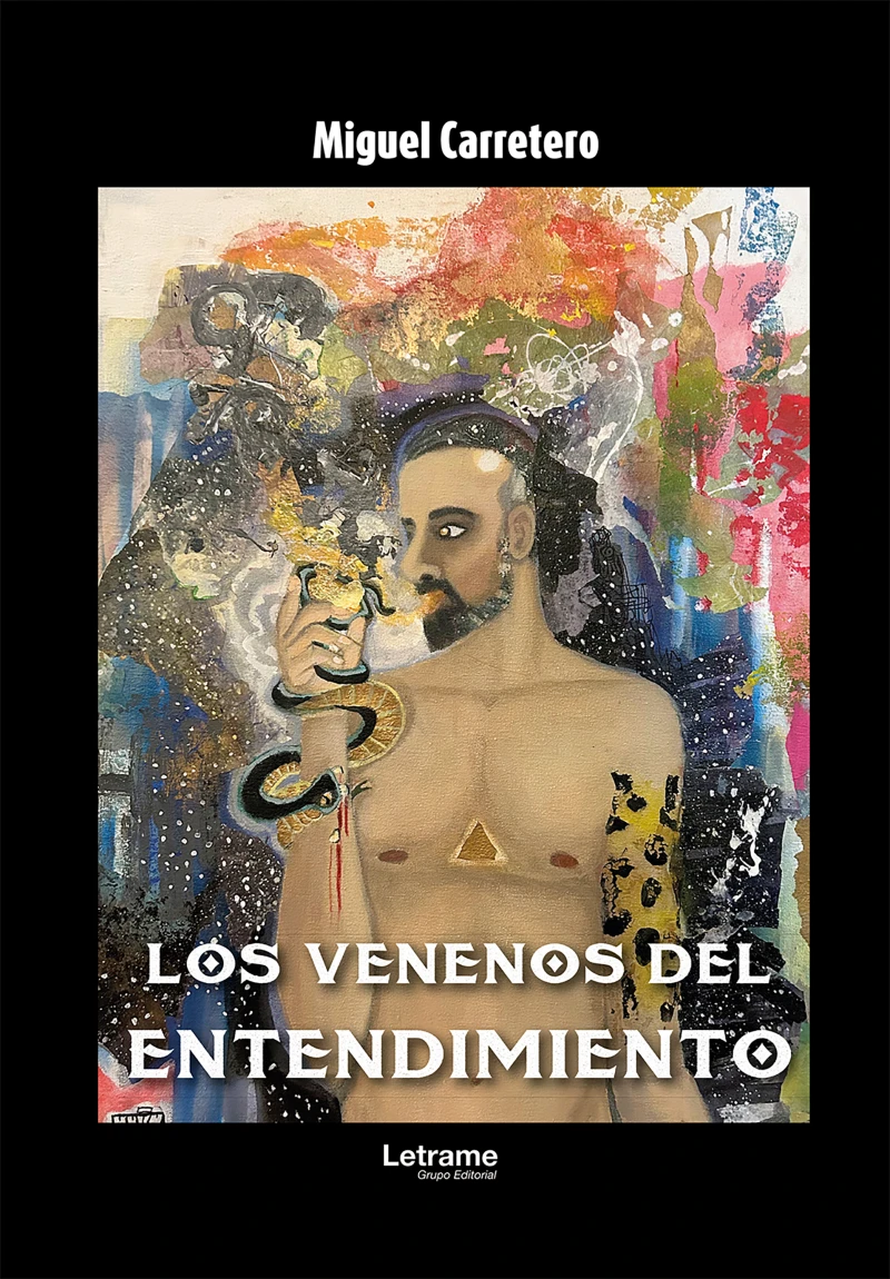 Portada: Los venenos del entendimiento