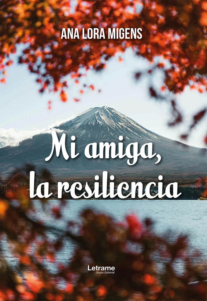 Portada: Mi amiga la resilencia