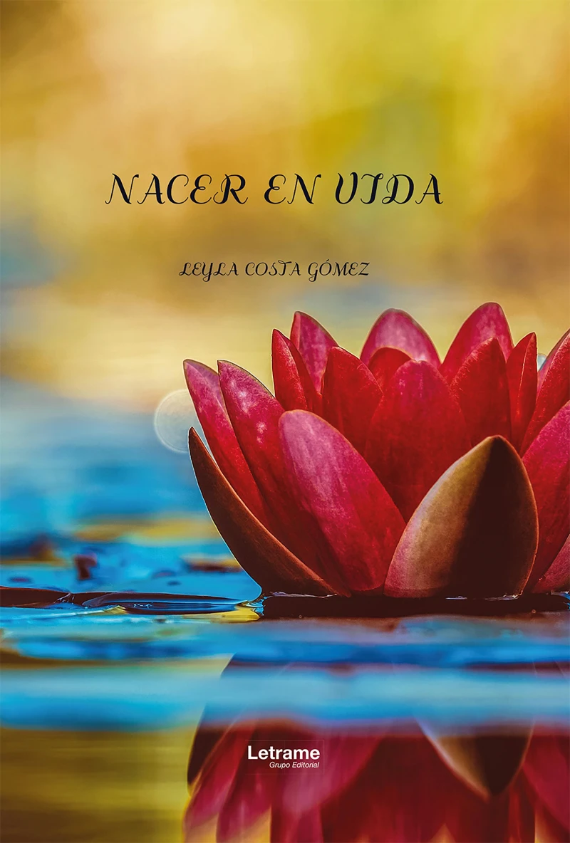 Portada: Nacer en vida
