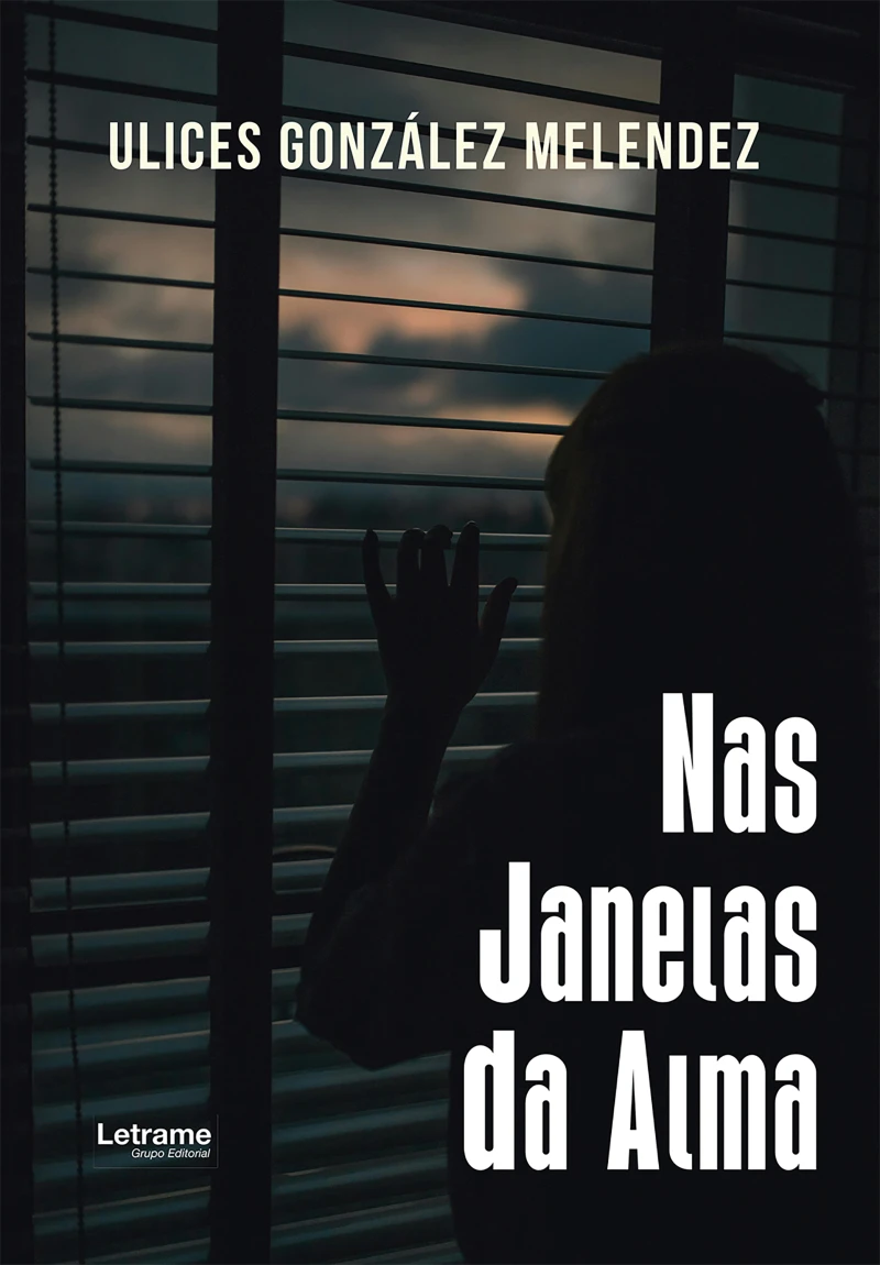 Portada: Nas Janelas da Alma
