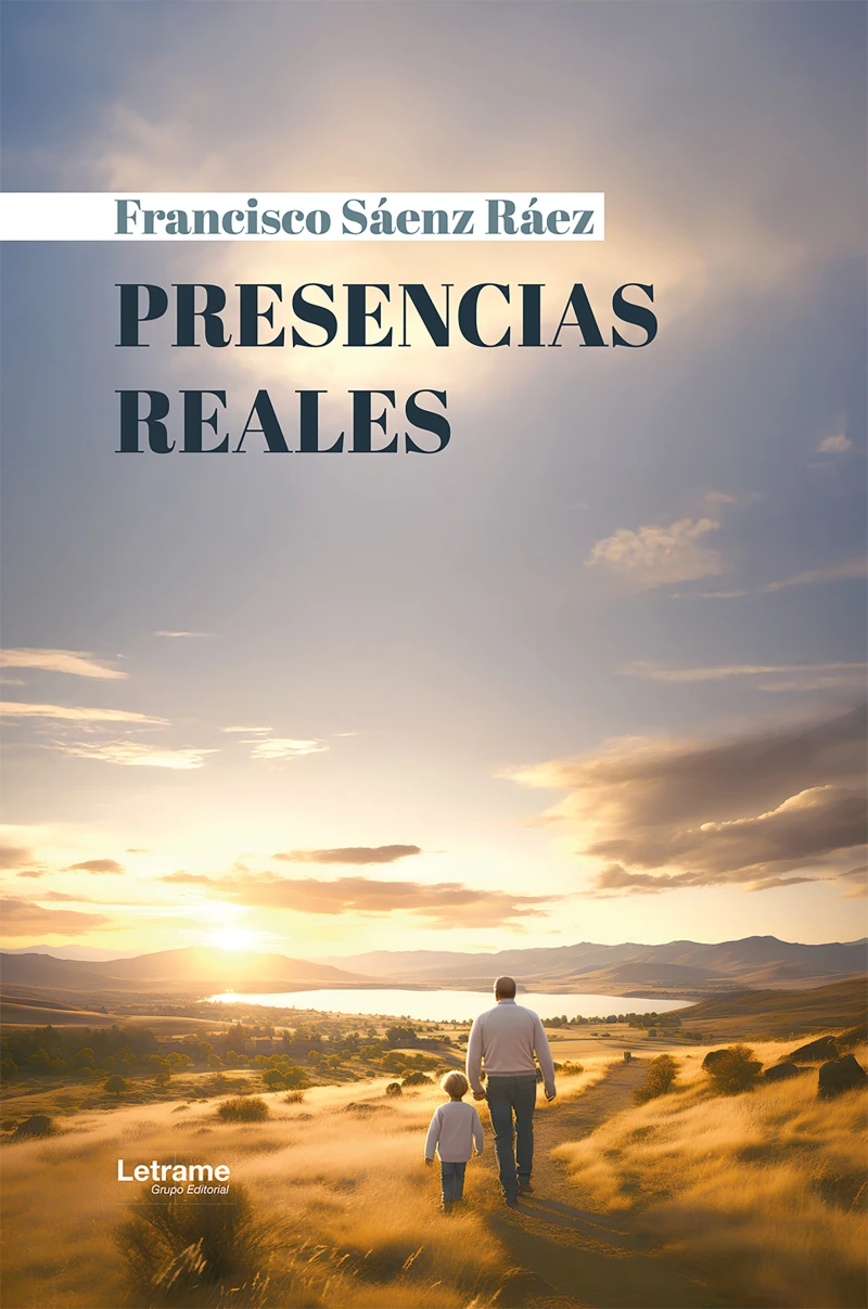 Portada: Presencia reales