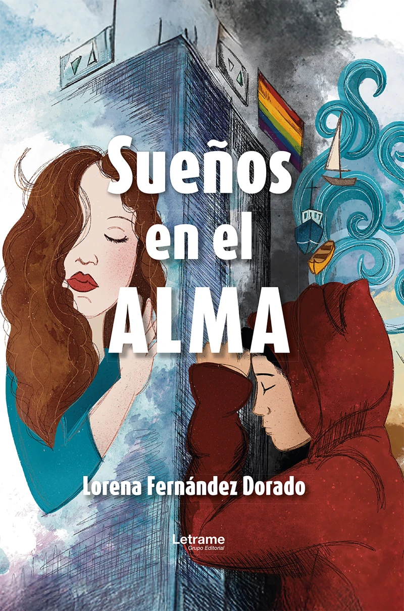 Portada: Sueños en el alma
