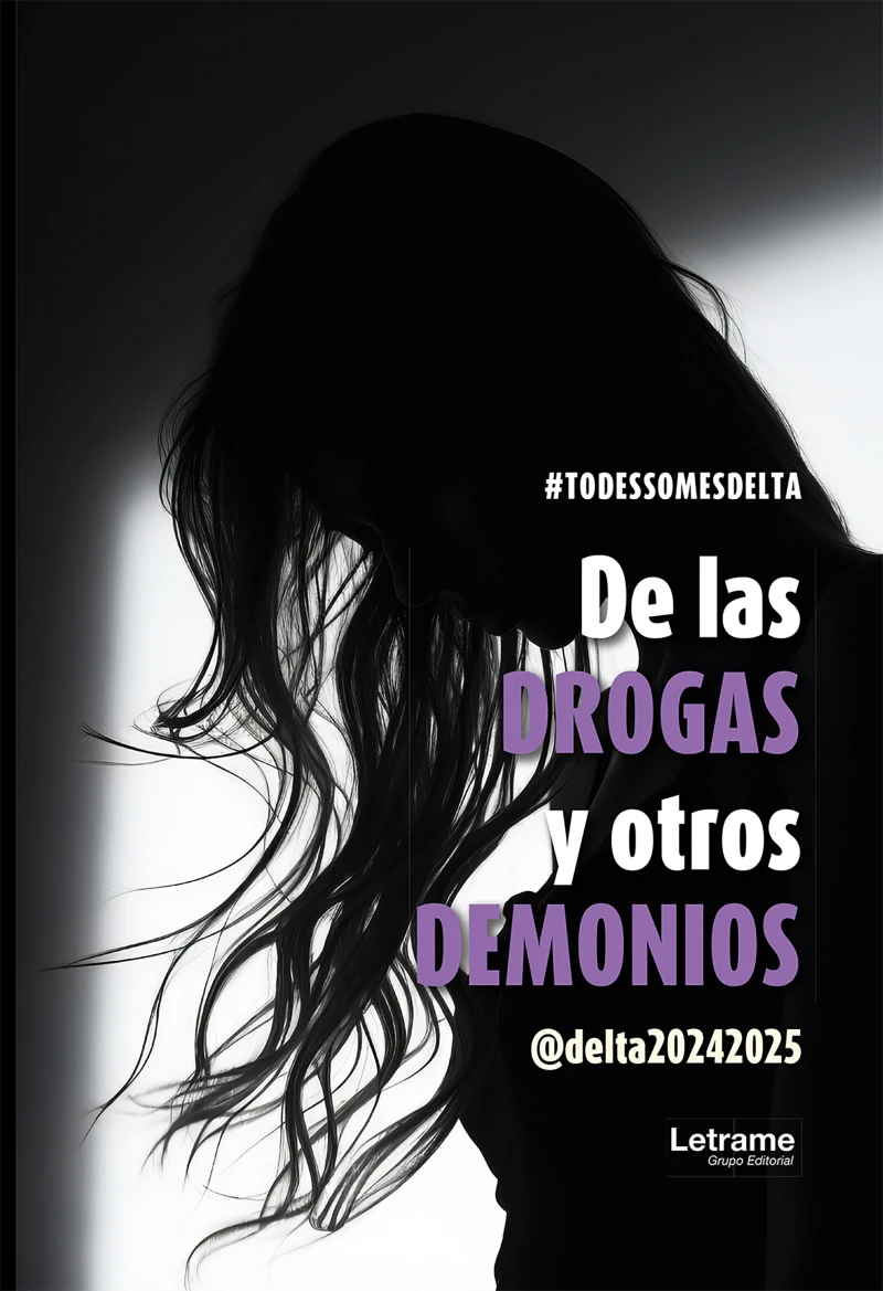 Portada: De las drogas y otros demonios