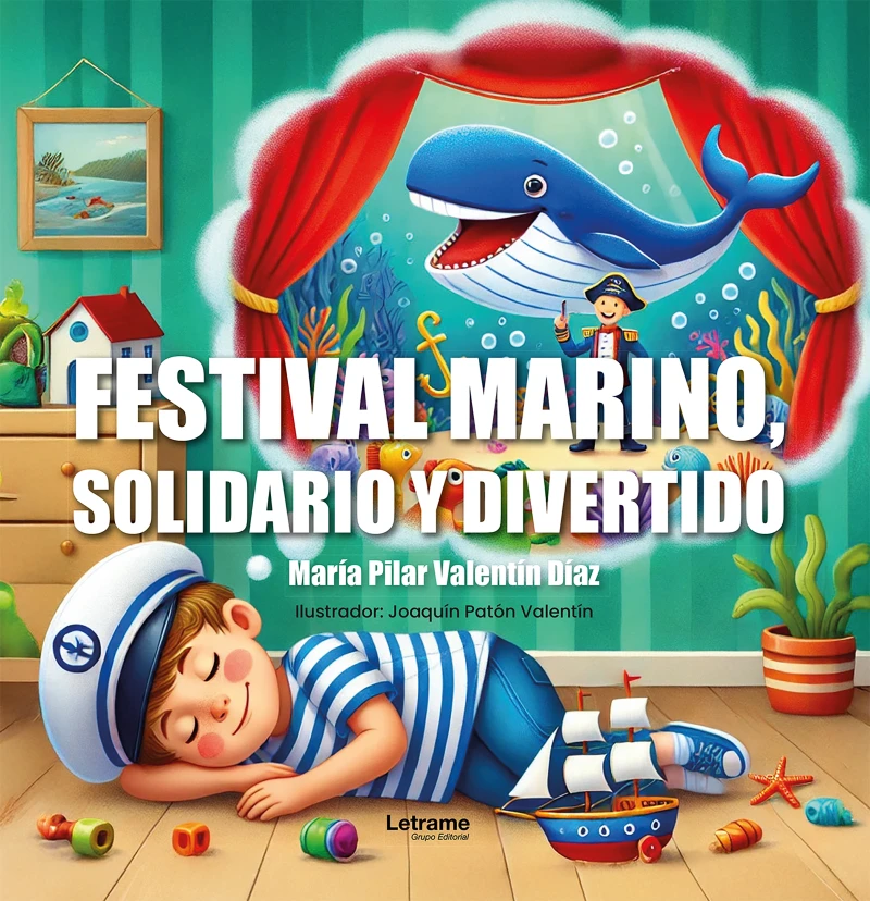 Portada: Festival Marino, solidario y divertido
